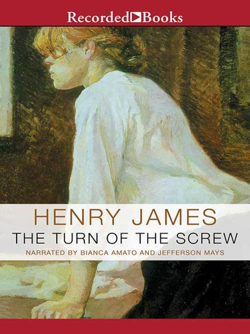 Title details for The Turn of the Screw by Henry James - Wait list